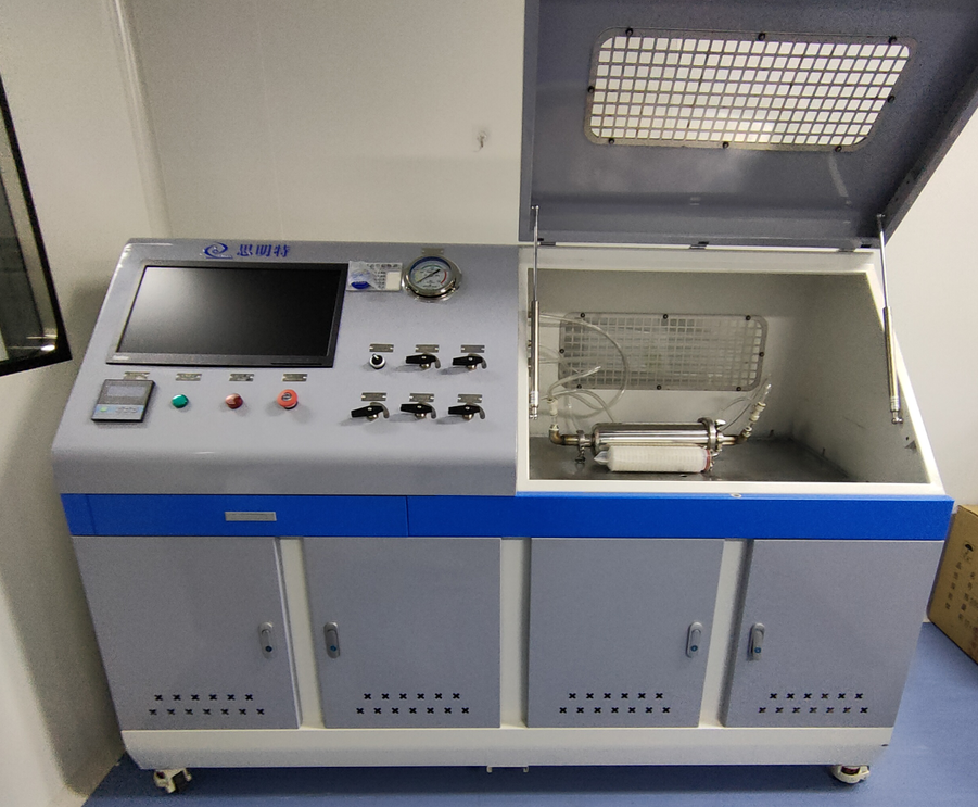 變壓器用油位計壓力密封性能試驗