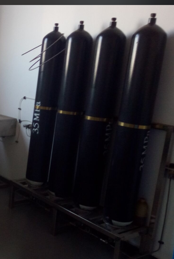 高壓儲氣瓶系統(tǒng)