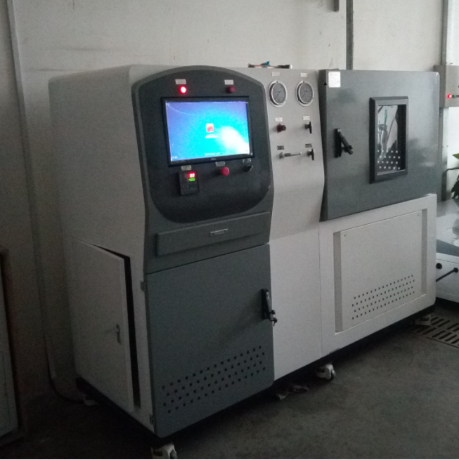 壓力爆破(交變)試驗(yàn)臺