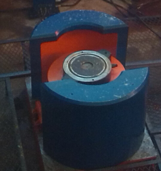 防噴器試壓卡盤(pán)