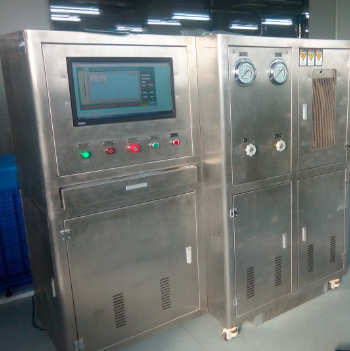 氫氣減壓閥、瓶口閥測試臺