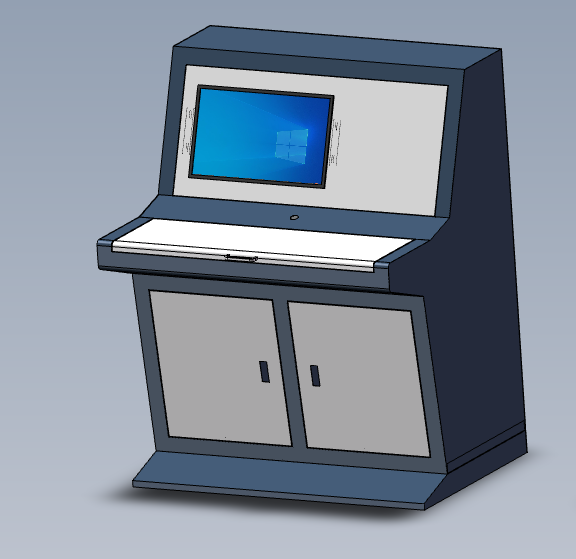 油箱開裂試驗(yàn)裝置