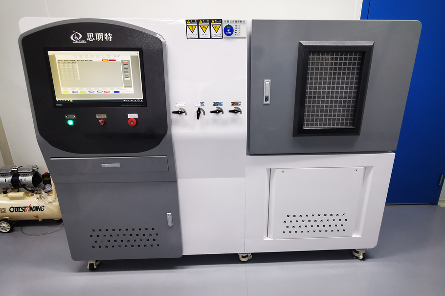 巖石滲透率測試儀配置介紹