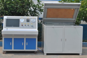 制冷劑壓縮機殼體壓力試驗臺