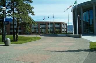 湯姆森河大學(xué)