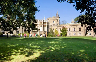 圣瑪麗大學(xué)