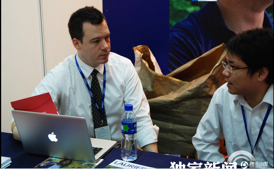 學(xué)子加拿大