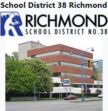 列治文公立教育局